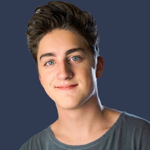 This is the Avatar Image for the Danny Gonzalez (Youtuber) AI Voice and Text to Speech Generator